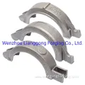 Customized Hot Die Forged Steel Part in Construction and Agricultural Machinery